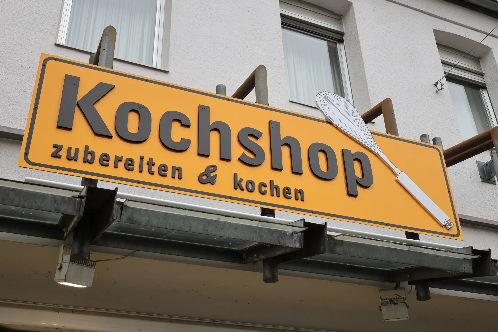 Kochshop