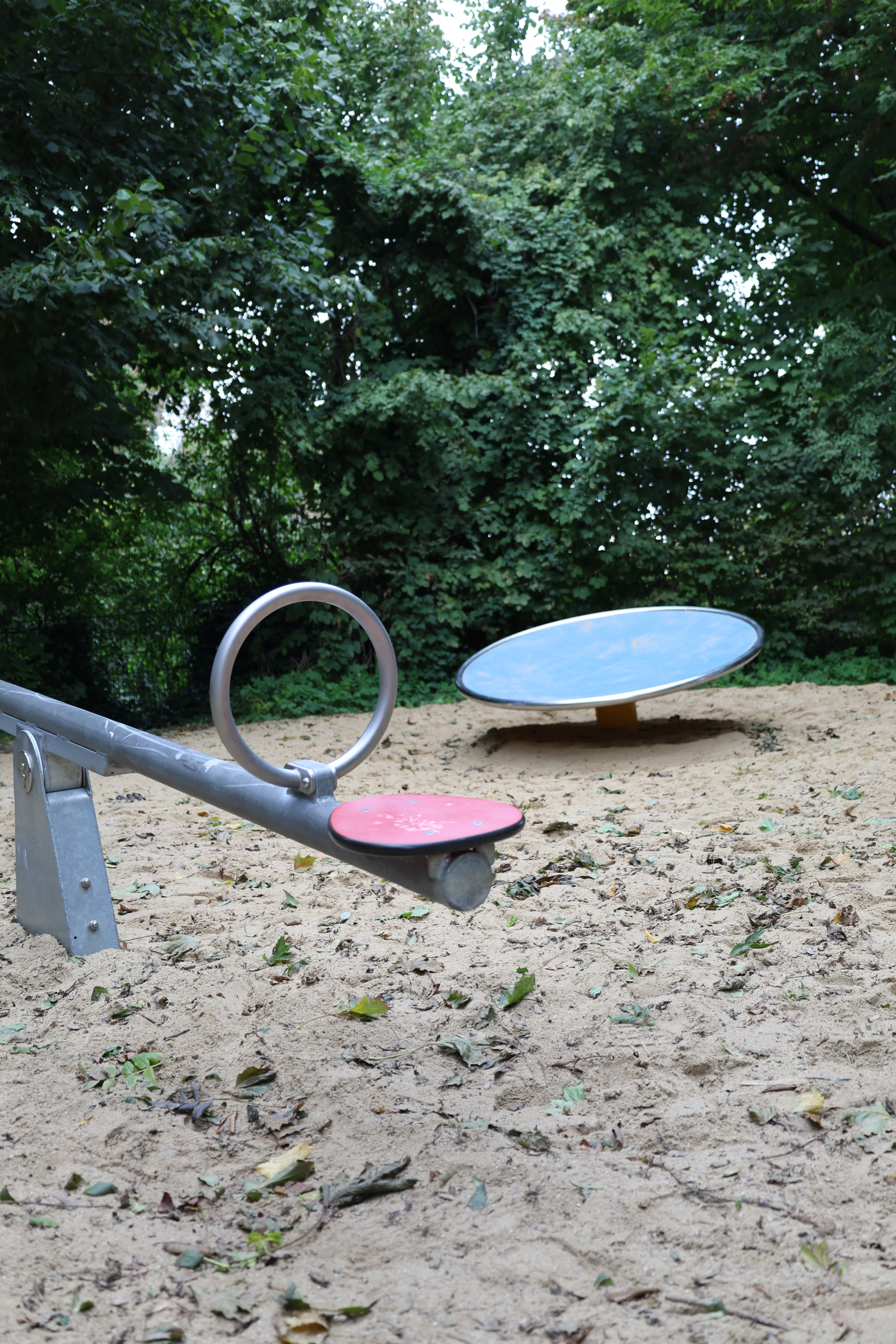 Spielplatz Burgberg