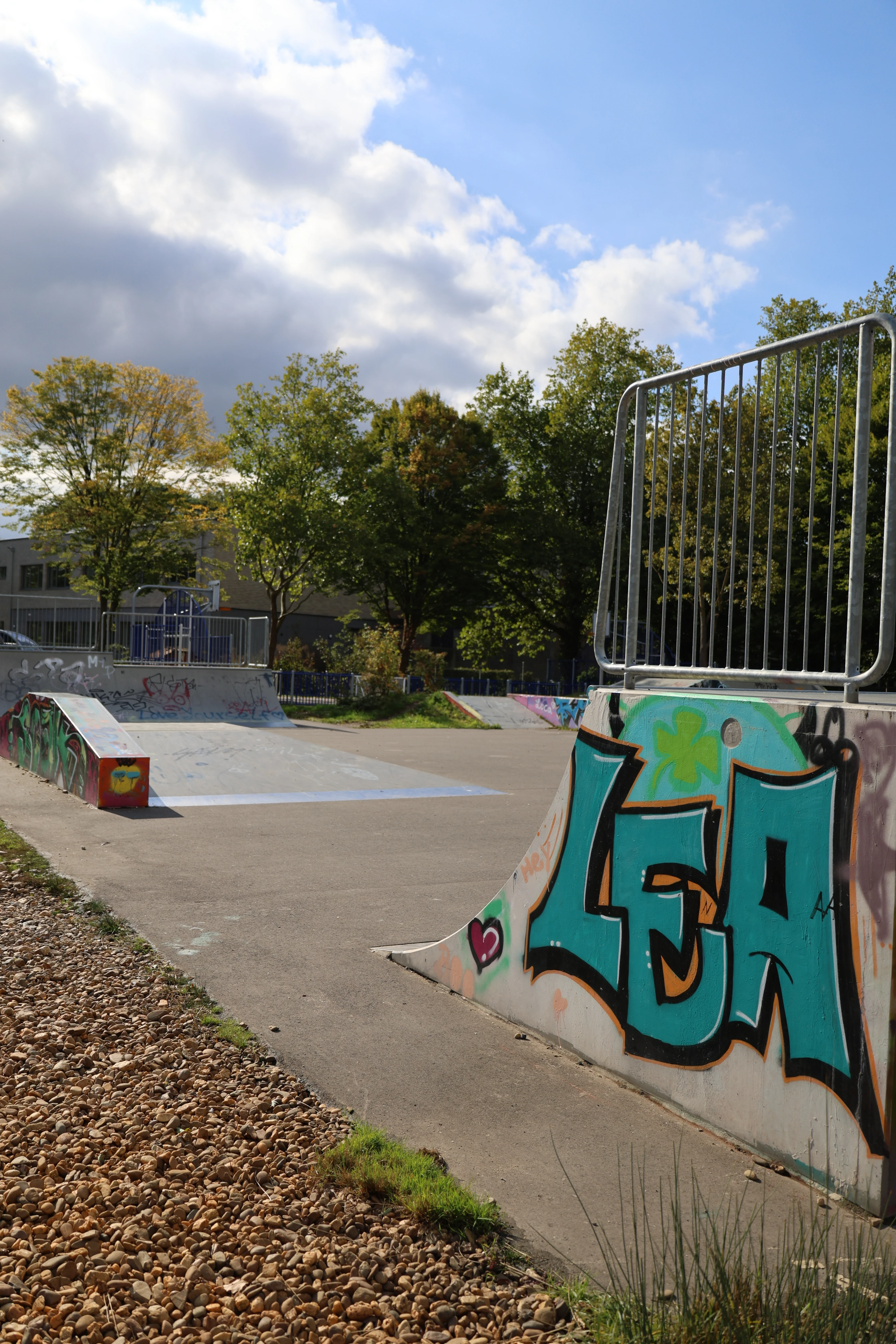 Spielplatz Realschule Heinsberg
